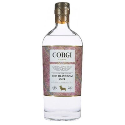 Corgi Bee Blossom Gin