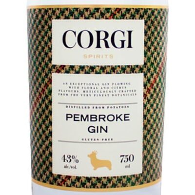 Corgi Pembroke Gin - Image 2