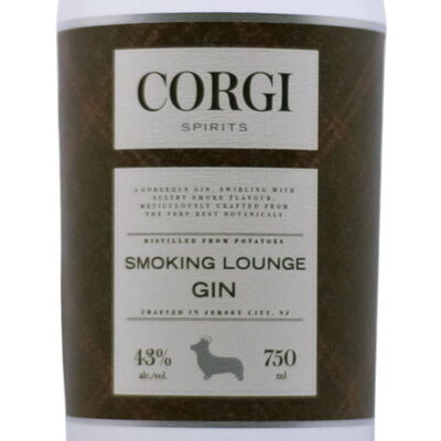 Corgi Smoking Lounge Gin - Image 3