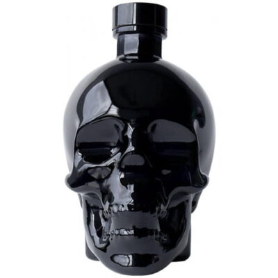 Crystal Head Onyx Vodka