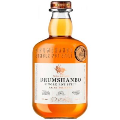 Drumshanbo Single Pot Still Irish Whiskey