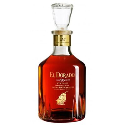 El Dorado 25 Year Old Limited Edition Rum