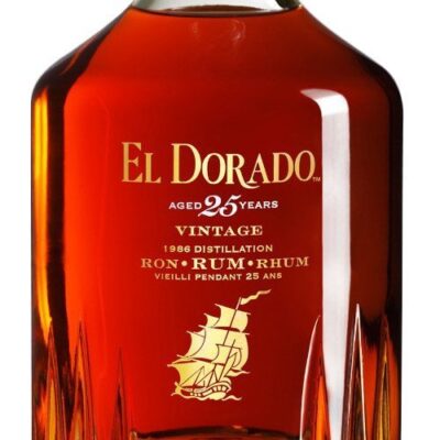 El Dorado 25 Year Old Limited Edition Rum - Image 3