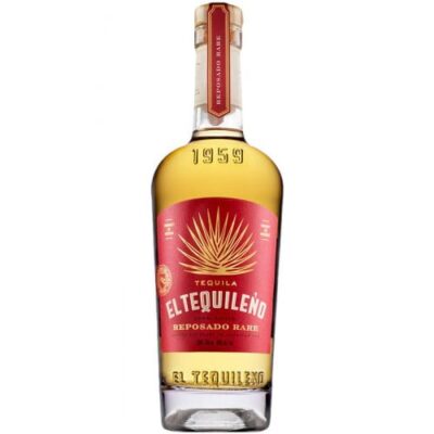 El Tequileno Reposado Rare Tequila