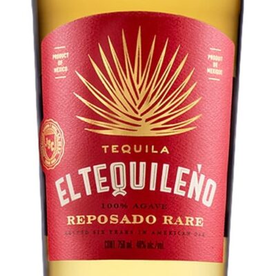 El Tequileno Reposado Rare Tequila - Image 3