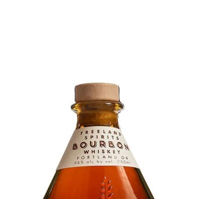 Freeland Spirits Bourbon Whiskey - Image 2