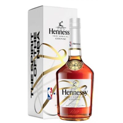 Hennessy VS The Spirit Of The NBA Limited Edition