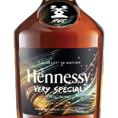 Hennessy VS x Les Twins Lil Beast Cognac - Image 3