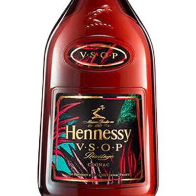 Hennessy VSOP Privilège x Julien Colombier Cognac - Image 3