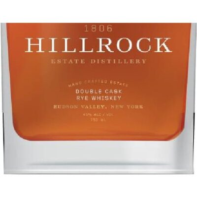 Hillrock Double Cask Rye Whiskey - Image 4