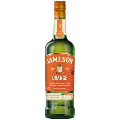 Jameson Orange Irish Whiskey