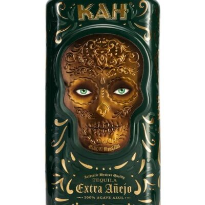 KAH Extra AÃ±ejo Tequila - Image 3