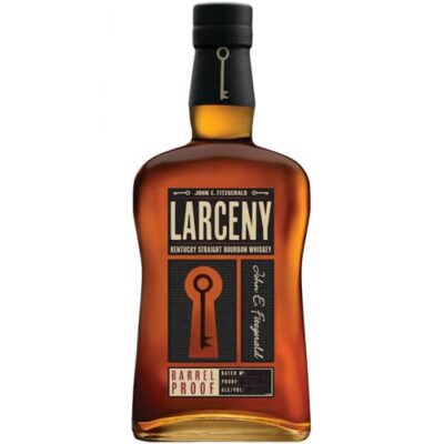 Larceny Barrel Proof Batch A121 Kentucky Straight Bourbon Whiskey