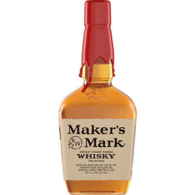 Makerâ€™s Mark Bourbon Whisky