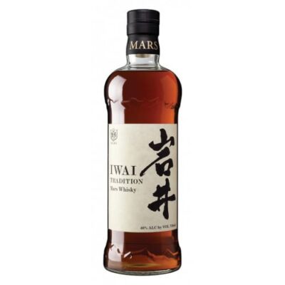 Mars Shinshu Iwai Tradition Whisky