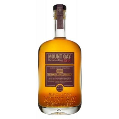 Mount Gay XO The Peat Smoke Expression Rum