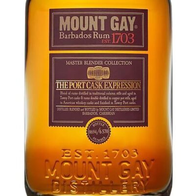 Mount Gay XO The Peat Smoke Expression Rum - Image 3