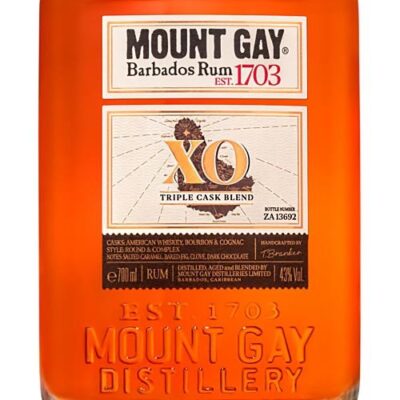 Mount Gay XO Triple Cask Blend - Image 3