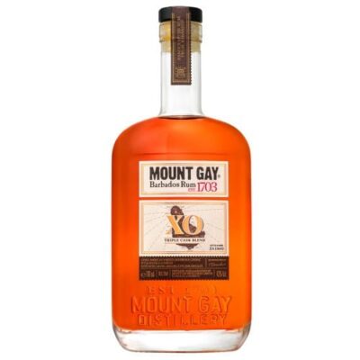 Mount Gay XO Triple Cask Blend