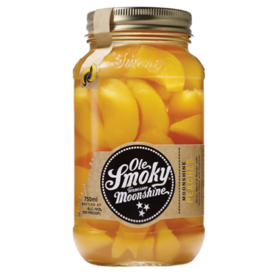 Ole Smoky Moonshine Peaches