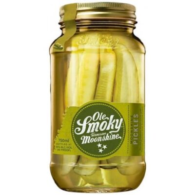 Ole Smoky Pickles Moonshine