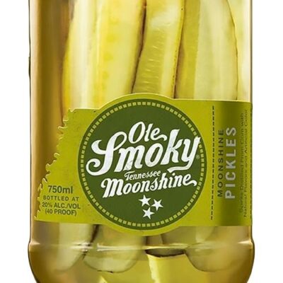 Ole Smoky Pickles Moonshine - Image 3