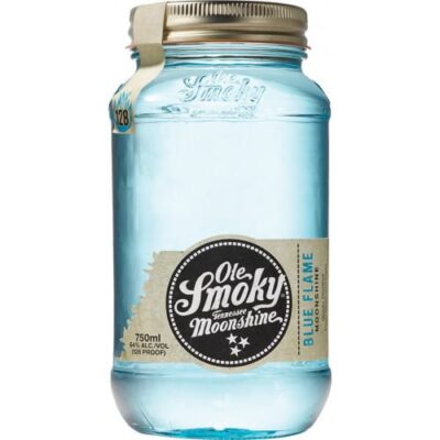 Ole Smoky Blue Flame Moonshine