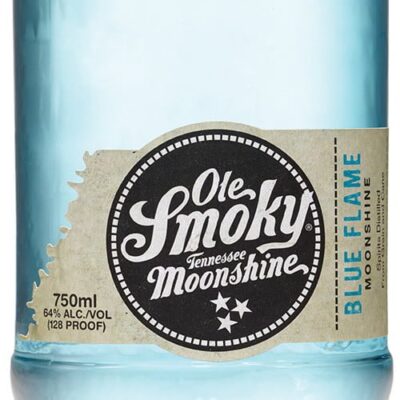 Ole Smoky Blue Flame Moonshine - Image 4