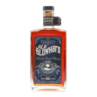 Orphan Barrel Old Blowhard 26 Year Old Bourbon Whiskey