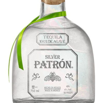 Patron Silver Limited Edition 2021 Mexican Heritage Tin - Image 4