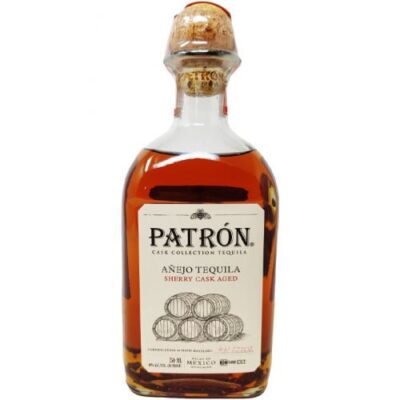 Patron Cask Collection Sherry Cask Aged AÃ±ejo Tequila