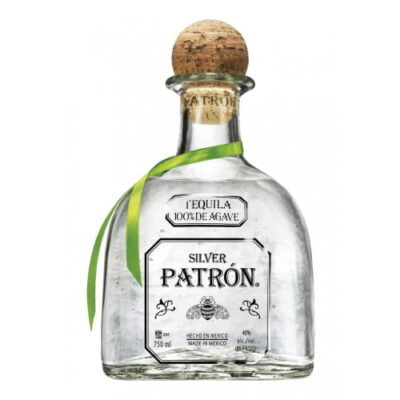 Patron Silver Tequila