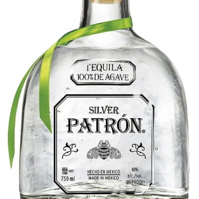 Patron Silver Tequila - Image 4