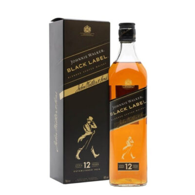 Johnnie Walker Black Label 12 Year Old