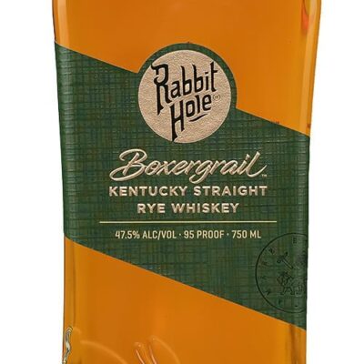 Rabbit Hole Boxergrail Straight Rye Whiskey - Image 3