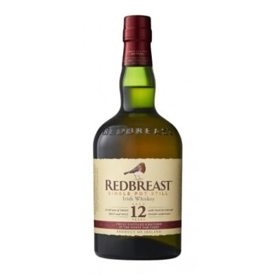 Redbreast 12 Year Old Single Pot Still Irish Whiskey