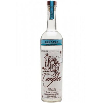 Rey Campero Espadin Mezcal