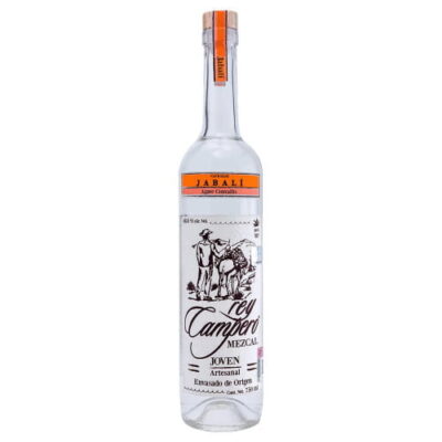 Rey Campero Jabali Mezcal