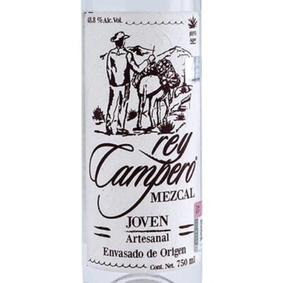 Rey Campero Jabali Mezcal - Image 3