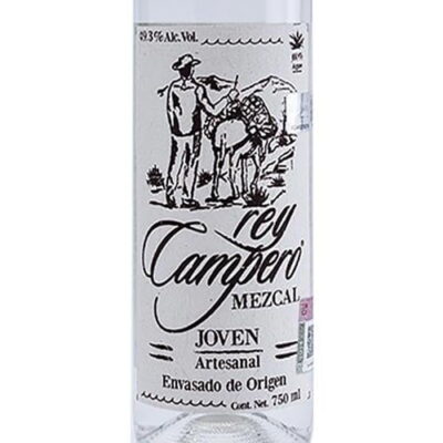 Rey Campero Mexicano Mezcal - Image 3