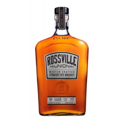 Rossville Union Single Barrel (Caskers Staff Pick) - Image 4