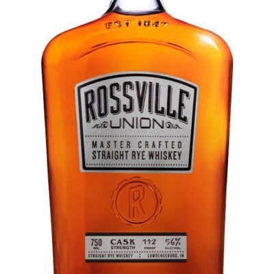 Rossville Union Single Barrel (Caskers Staff Pick) - Image 3