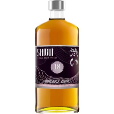 Shibui 18 Year Old Single Grain Whisky - Image 2