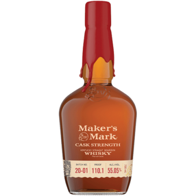 Makerâ€™s Mark Cask Strength Bourbon Whisky