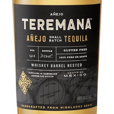 Teremana Tequila Anejo - Image 4