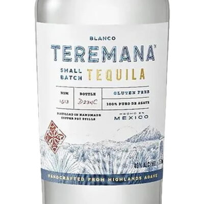 Teremana Tequila Blanco - Image 4