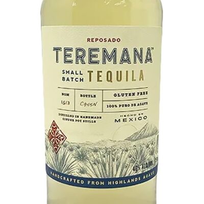 Teremana Tequila Reposado (375mL) - Image 3