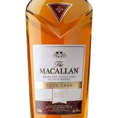 The Macallan Rare Cask 2022 Release Single Malt Scotch Whisky - Image 2