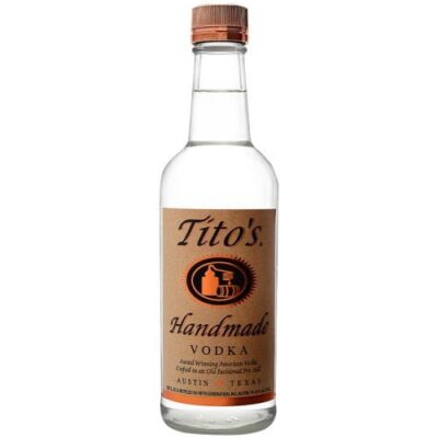 Titoâ€™s Handmade Vodka (375mL)