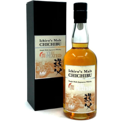 Ichiro’s Malt Chichibu Peated The US Edition 2022